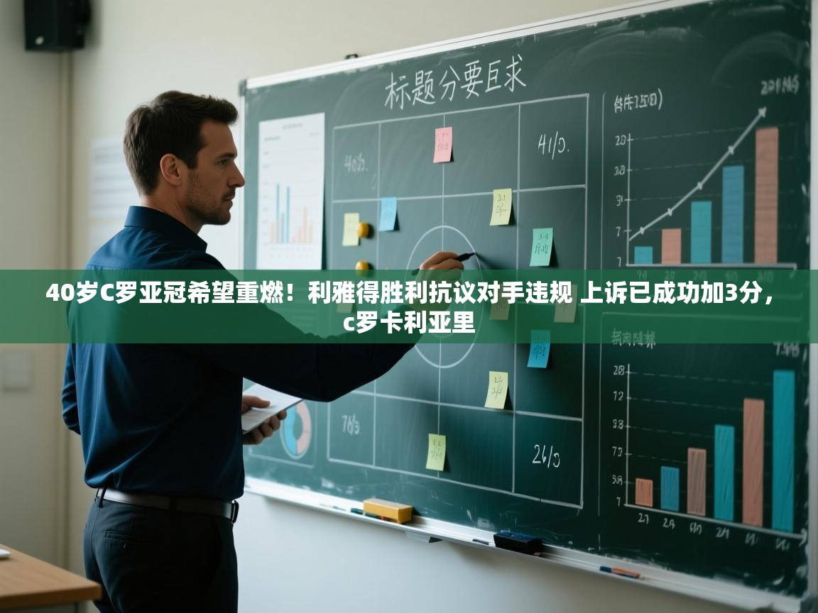 40岁C罗亚冠希望重燃！利雅得胜利抗议对手违规 上诉已成功加3分，c罗卡利亚里