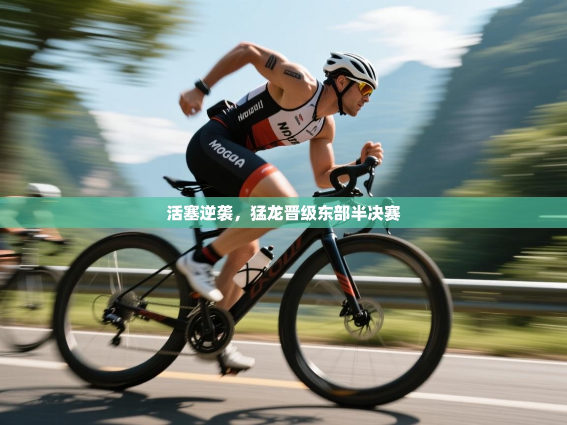 活塞逆袭，猛龙晋级东部半决赛