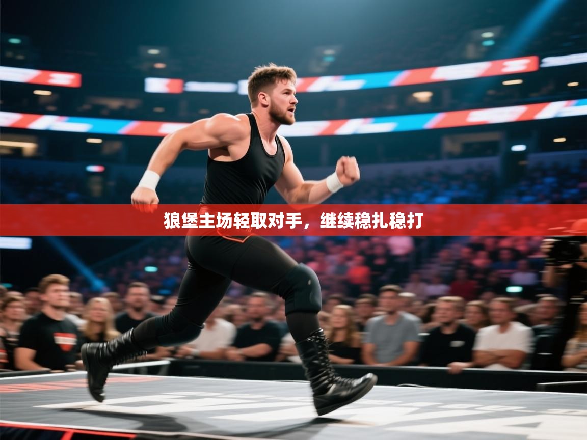 狼堡主场轻取对手，继续稳扎稳打  第2张