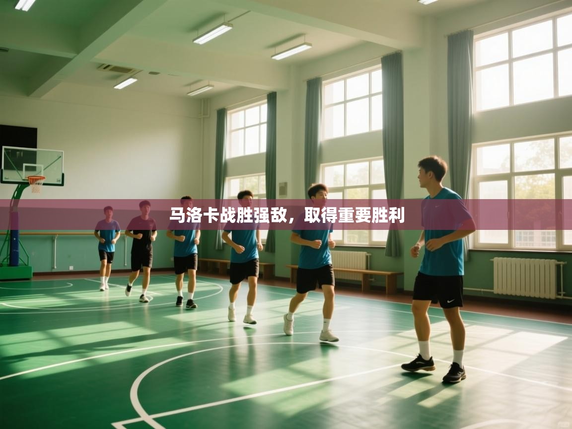 马洛卡战胜强敌，取得重要胜利