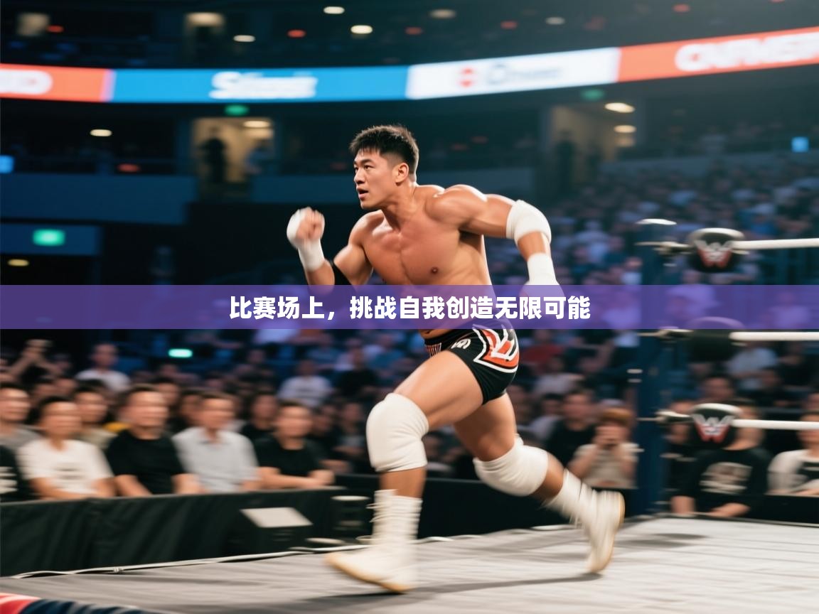 比赛场上，挑战自我创造无限可能