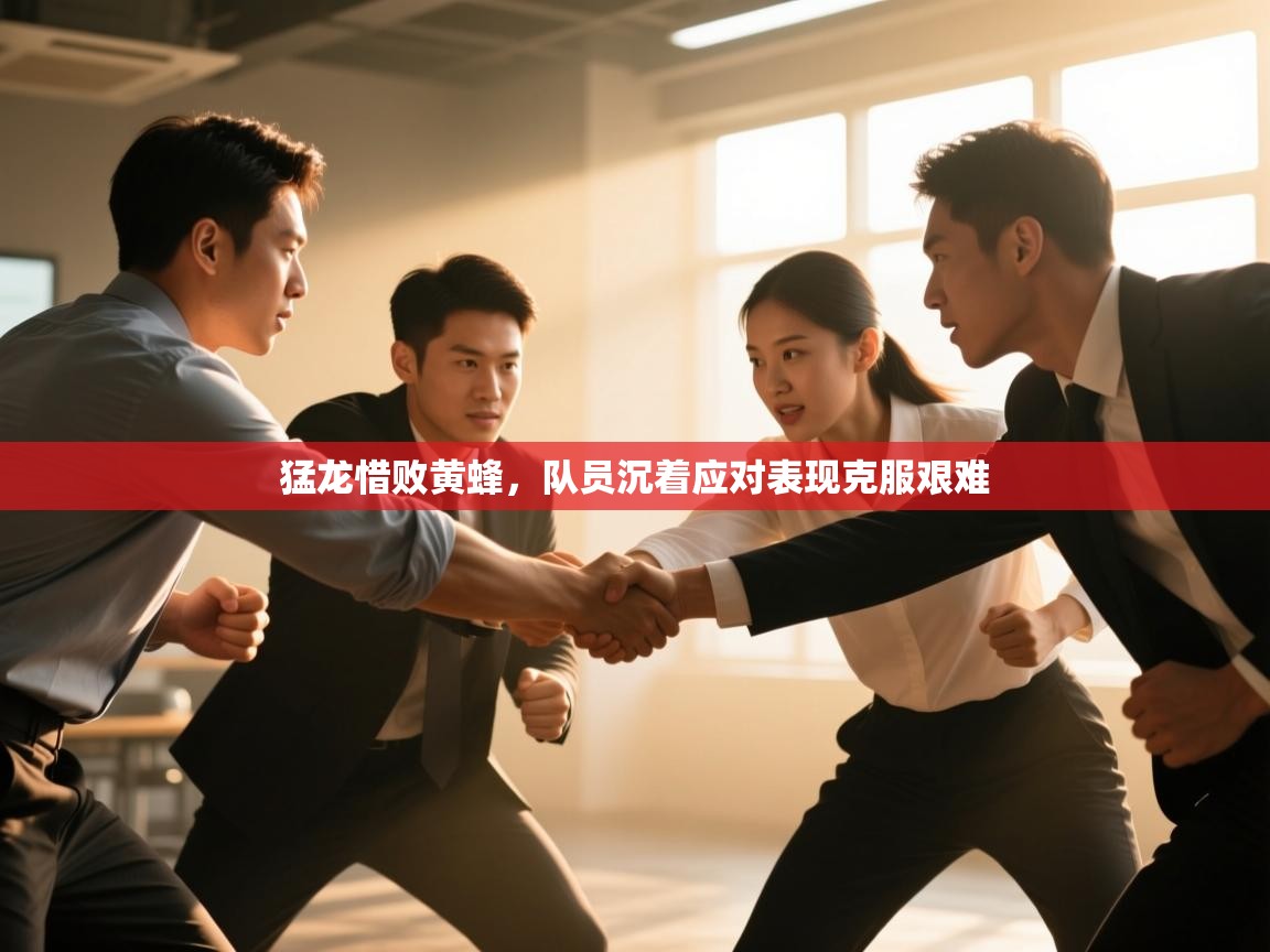 猛龙惜败黄蜂，队员沉着应对表现克服艰难