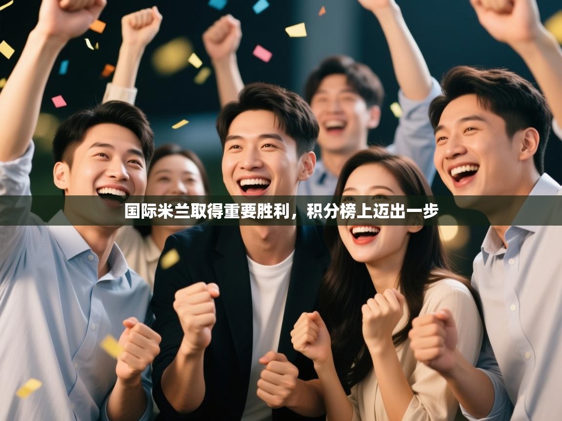 国际米兰取得重要胜利，积分榜上迈出一步