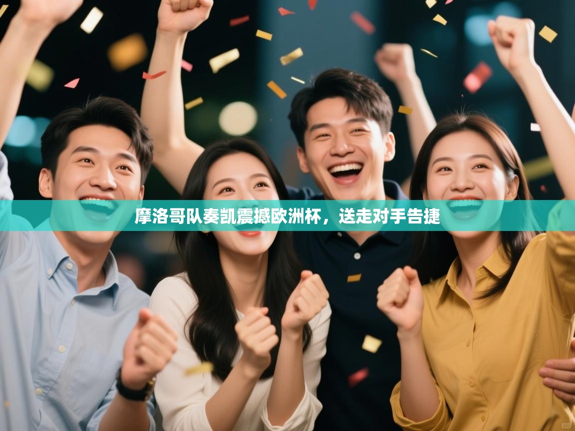 摩洛哥队奏凯震撼欧洲杯，送走对手告捷