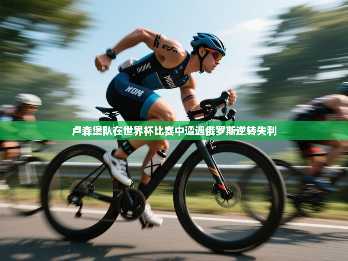 卢森堡队在世界杯比赛中遭遇俄罗斯逆转失利