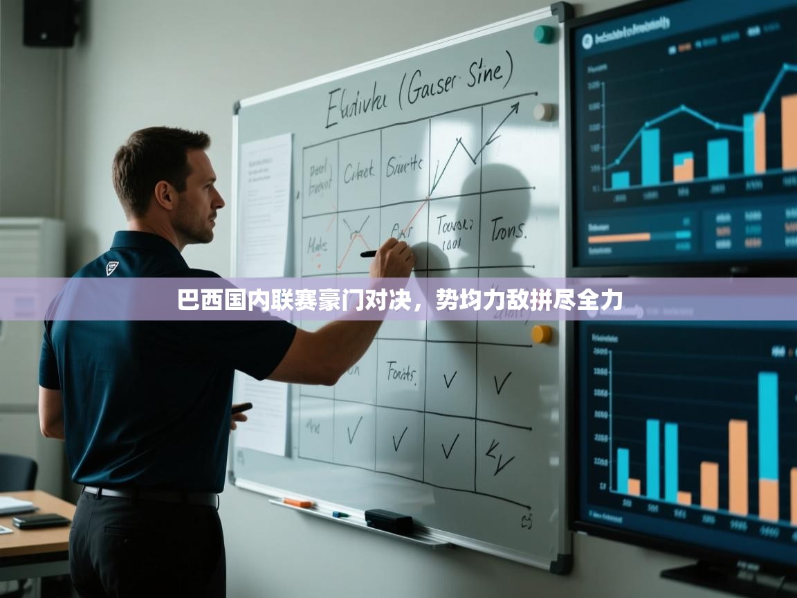 巴西国内联赛豪门对决，势均力敌拼尽全力