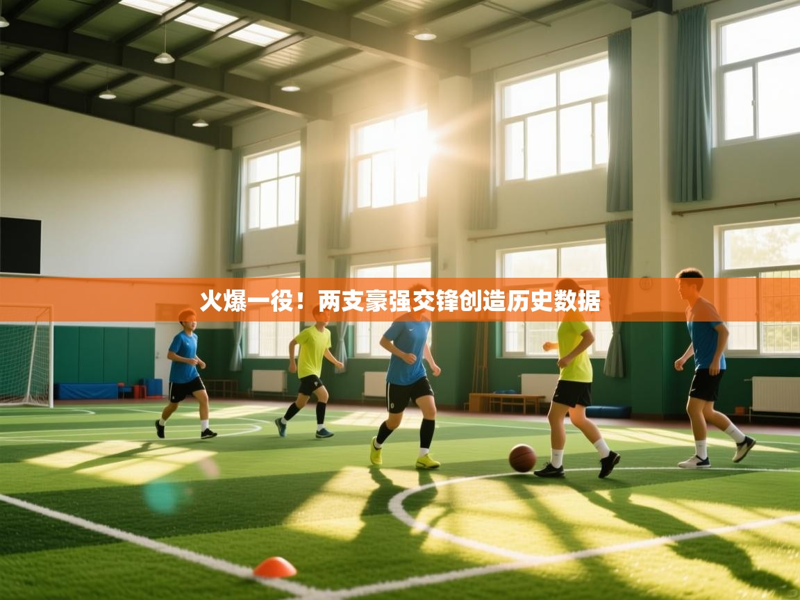火爆一役！两支豪强交锋创造历史数据