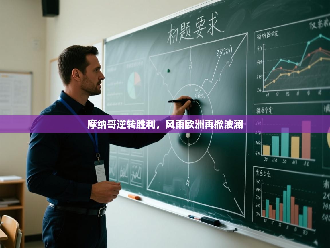摩纳哥逆转胜利，风雨欧洲再掀波澜